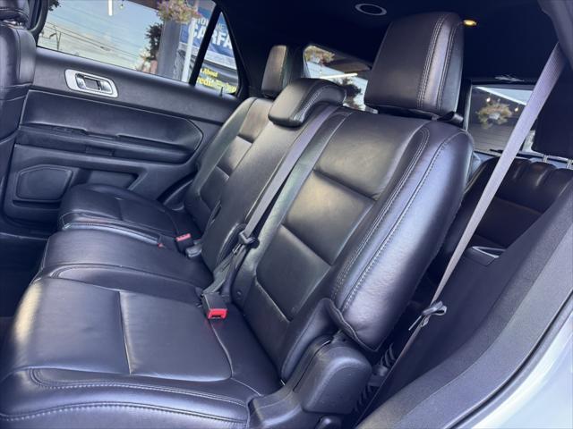 used 2014 Ford Explorer car, priced at $10,999