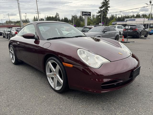 used 2004 Porsche 911 car, priced at $35,999