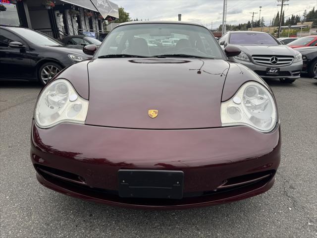 used 2004 Porsche 911 car, priced at $35,999