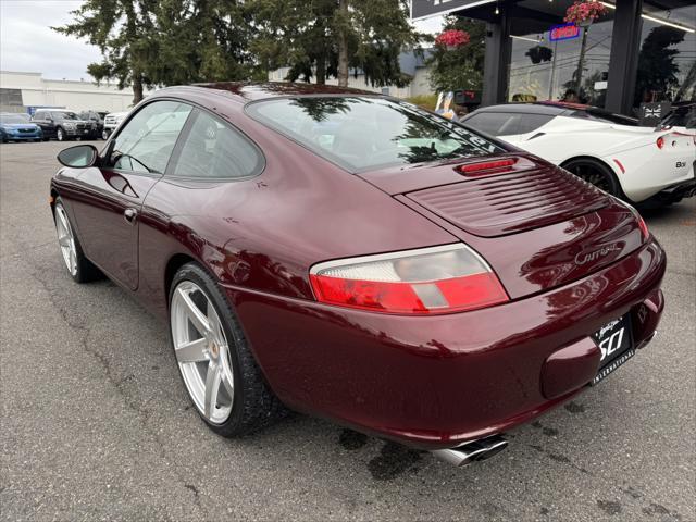 used 2004 Porsche 911 car, priced at $35,999