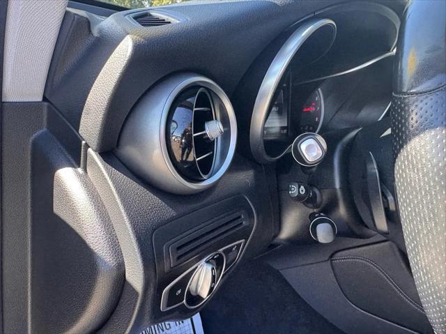 used 2016 Mercedes-Benz GLC 300 car, priced at $19,999