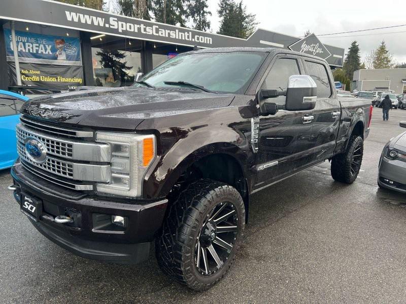 used 2019 Ford F-350 car, priced at $67,995