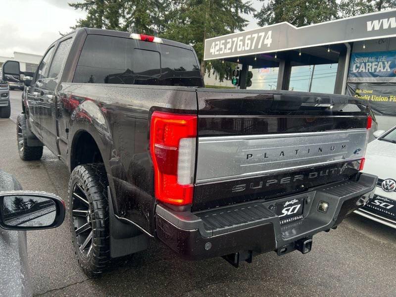 used 2019 Ford F-350 car, priced at $67,995