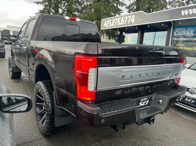 used 2019 Ford F-350 car, priced at $71,999