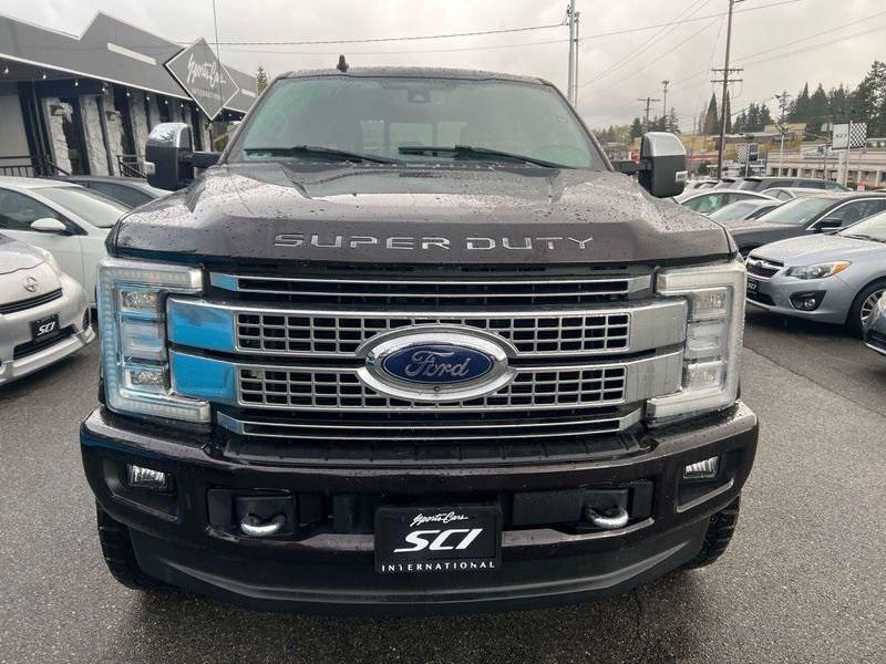 used 2019 Ford F-350 car, priced at $67,995