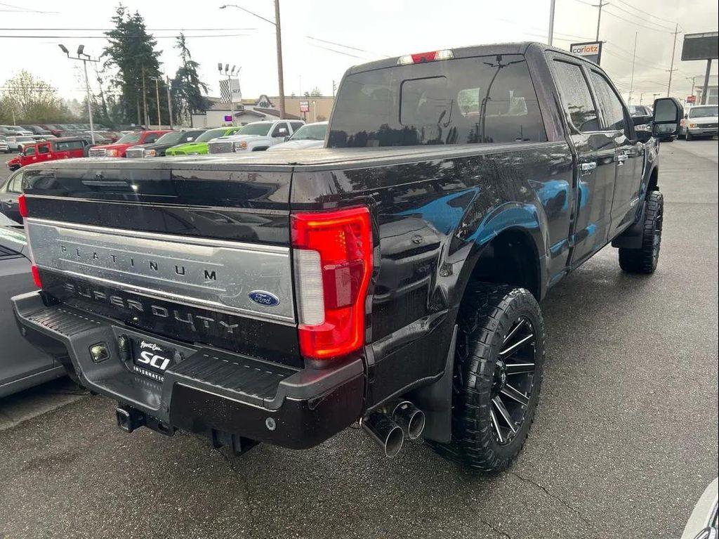 used 2019 Ford F-350 car, priced at $67,995