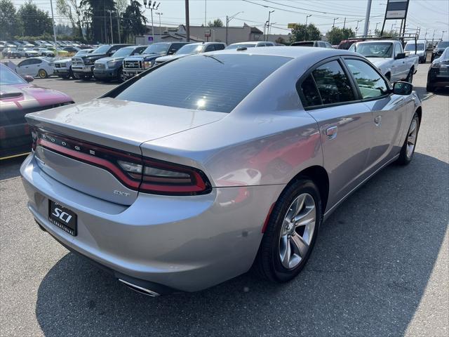 used 2015 Dodge Charger car, priced at $15,999