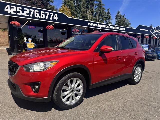 used 2015 Mazda CX-5 car, priced at $13,999