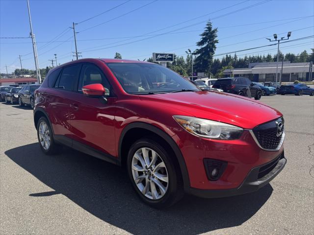 used 2015 Mazda CX-5 car, priced at $14,999