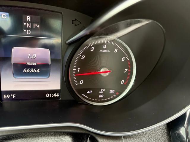 used 2016 Mercedes-Benz C-Class car, priced at $16,999