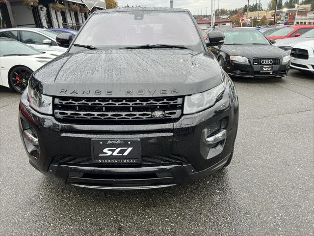 used 2013 Land Rover Range Rover Evoque car, priced at $15,999