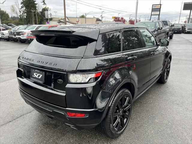 used 2013 Land Rover Range Rover Evoque car, priced at $15,999