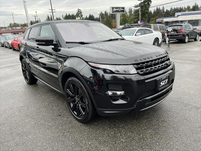 used 2013 Land Rover Range Rover Evoque car, priced at $15,999