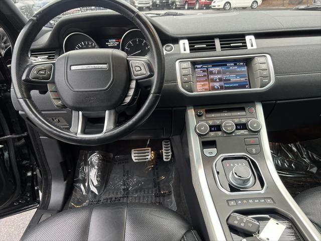 used 2013 Land Rover Range Rover Evoque car, priced at $15,999