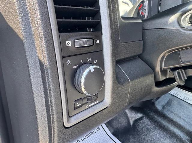 used 2022 Ram 1500 car, priced at $29,999