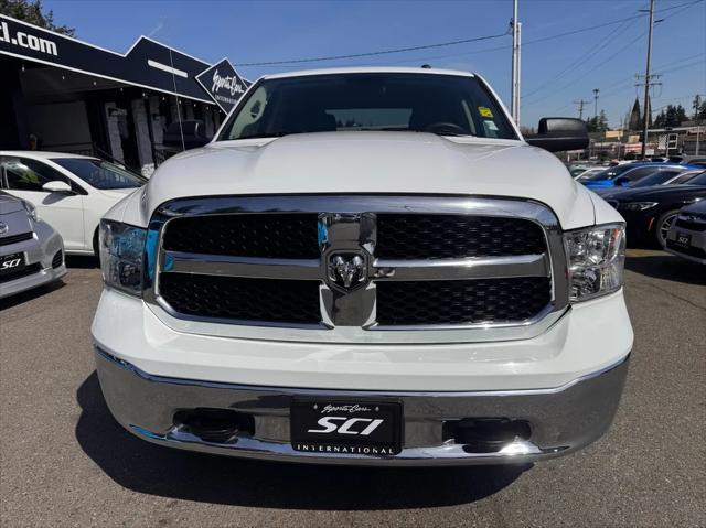 used 2022 Ram 1500 car, priced at $29,999
