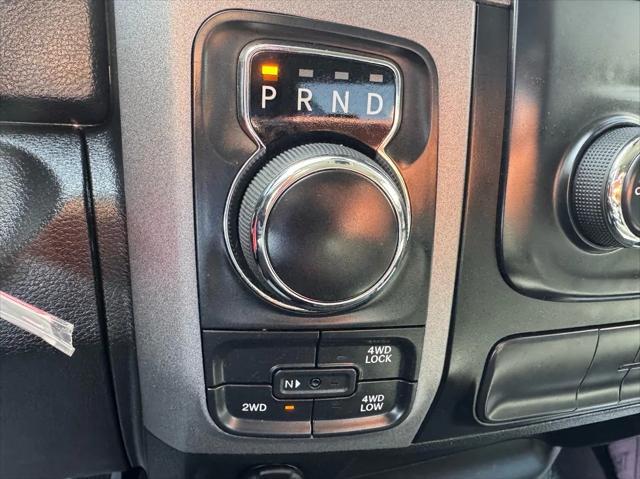 used 2022 Ram 1500 car, priced at $29,999