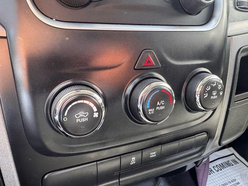 used 2022 Ram 1500 car, priced at $26,995