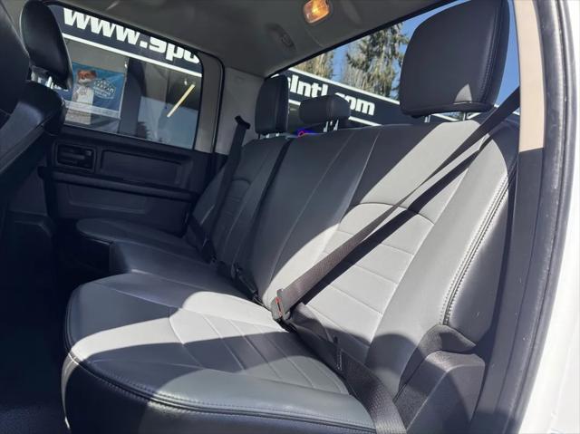 used 2022 Ram 1500 car, priced at $29,999