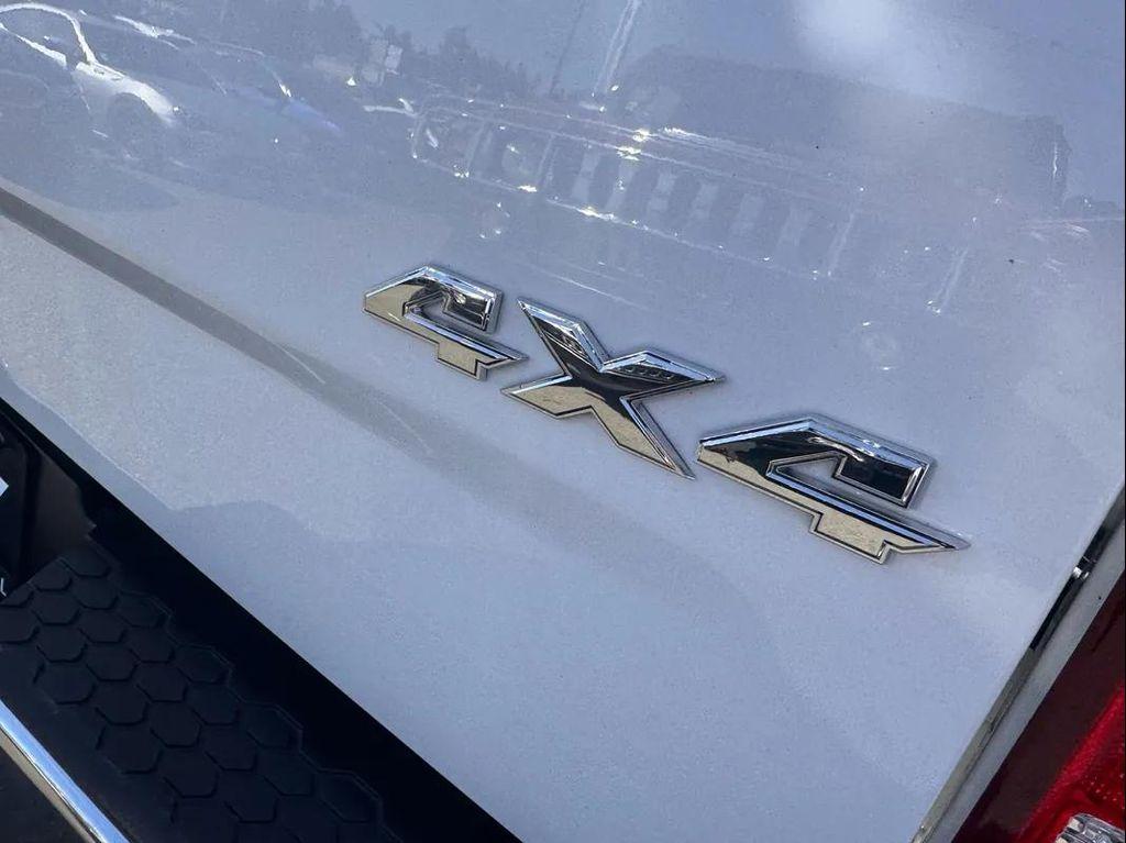 used 2022 Ram 1500 car, priced at $26,995