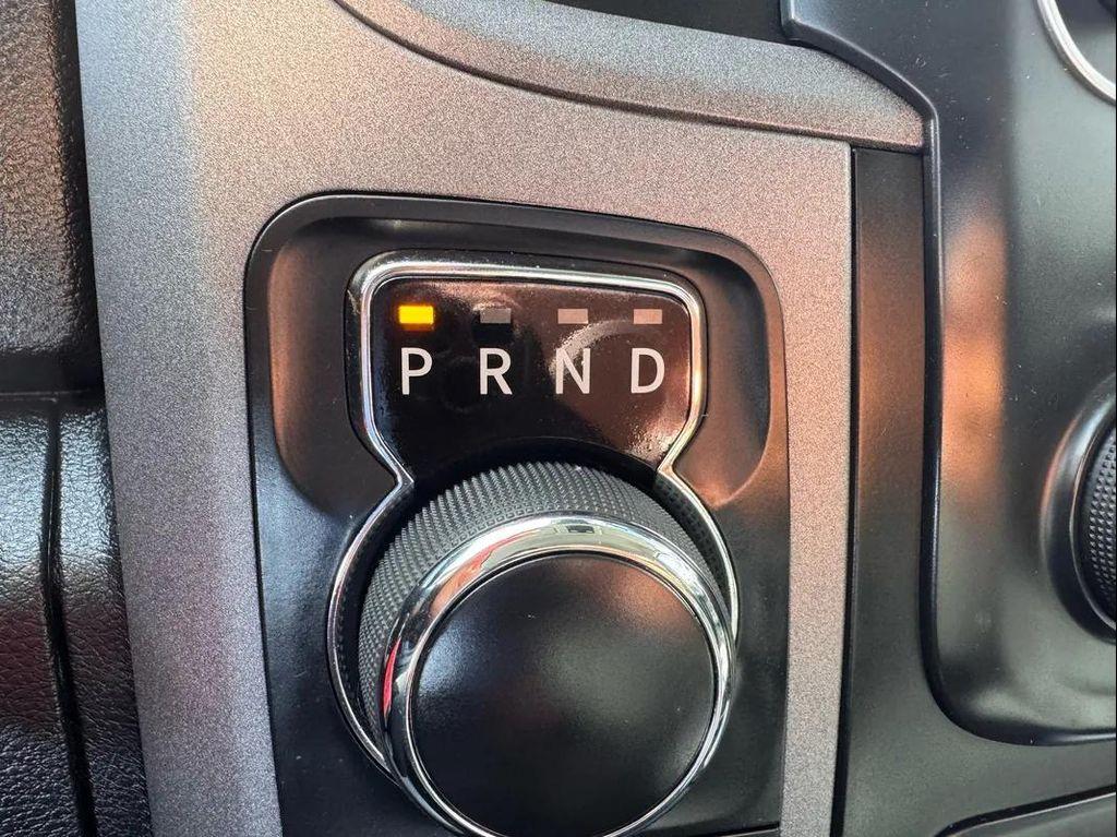 used 2022 Ram 1500 car, priced at $26,995