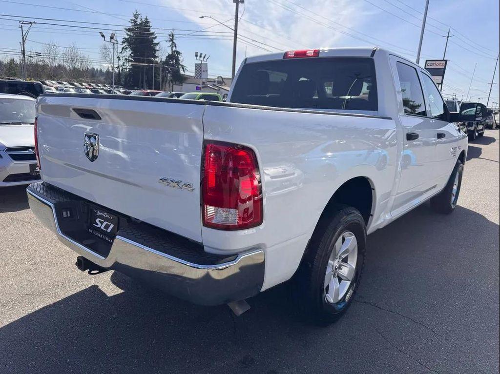 used 2022 Ram 1500 car, priced at $26,995