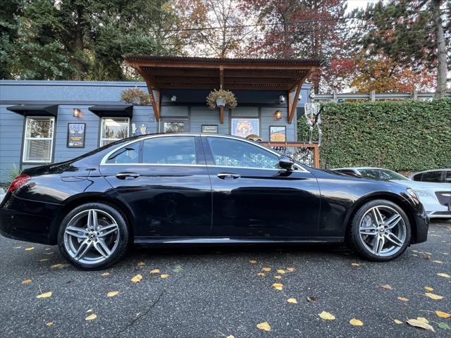 used 2019 Mercedes-Benz E-Class car, priced at $27,999