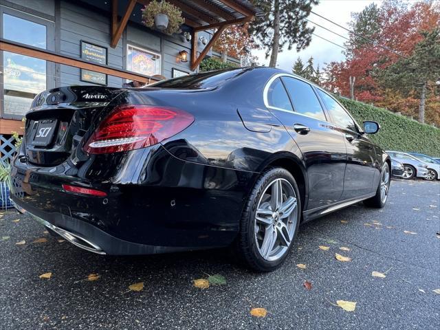 used 2019 Mercedes-Benz E-Class car, priced at $27,999