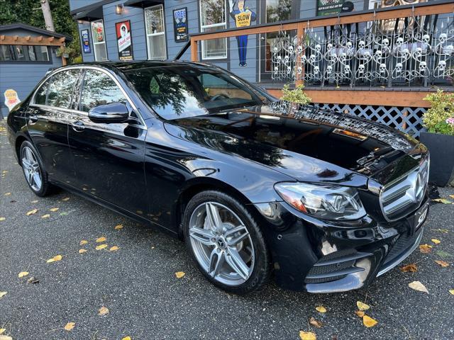 used 2019 Mercedes-Benz E-Class car, priced at $27,999