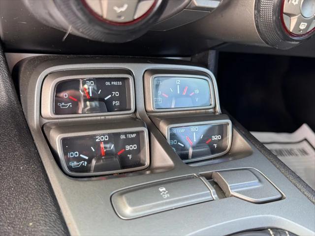 used 2010 Chevrolet Camaro car, priced at $14,999