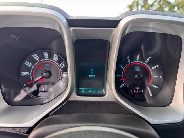 used 2010 Chevrolet Camaro car, priced at $14,999