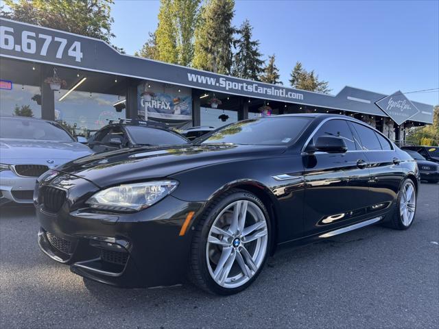 used 2013 BMW 650 car, priced at $14,999