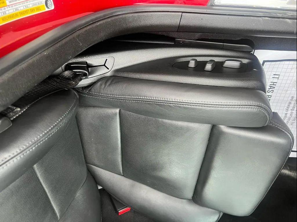 used 2016 Cadillac CTS car, priced at $14,995