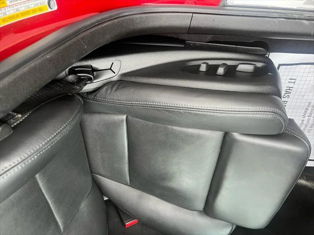 used 2016 Cadillac CTS car, priced at $16,999