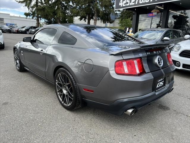 used 2011 Ford Shelby GT500 car, priced at $30,999