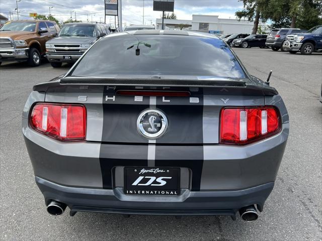 used 2011 Ford Shelby GT500 car, priced at $30,999