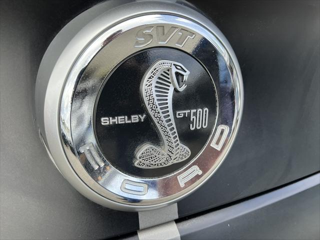 used 2011 Ford Shelby GT500 car, priced at $30,999