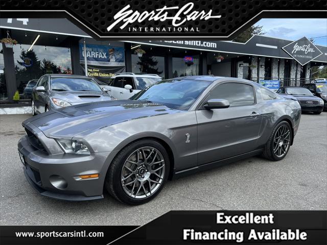 used 2011 Ford Shelby GT500 car, priced at $30,999