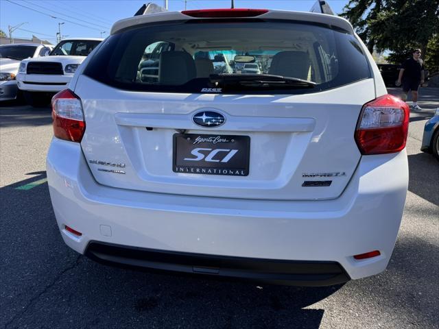 used 2014 Subaru Impreza car, priced at $10,699