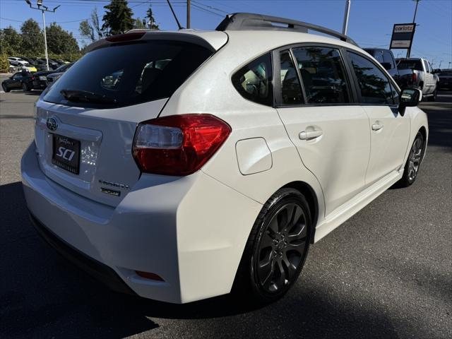 used 2014 Subaru Impreza car, priced at $10,699