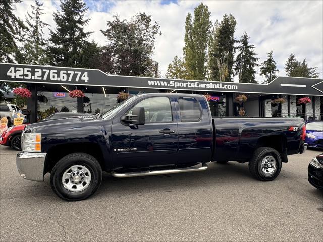 used 2008 Chevrolet Silverado 3500 car, priced at $19,999