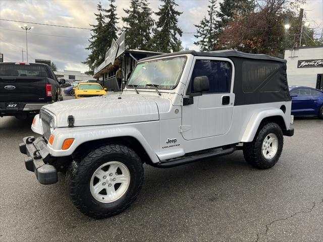 used 2006 Jeep Wrangler car, priced at $16,588