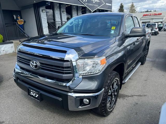 used 2015 Toyota Tundra car, priced at $27,999
