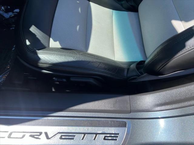 used 2013 Chevrolet Corvette car, priced at $44,999