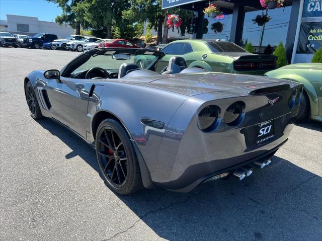 used 2013 Chevrolet Corvette car, priced at $44,999
