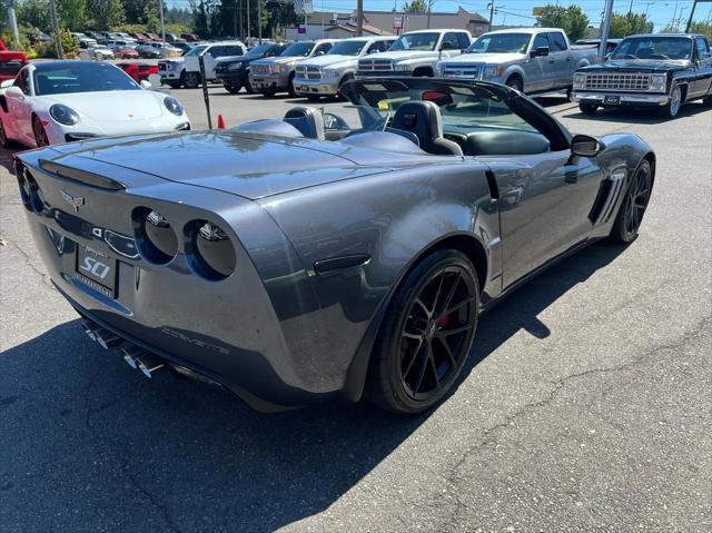 used 2013 Chevrolet Corvette car, priced at $44,999