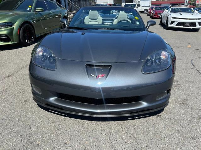 used 2013 Chevrolet Corvette car, priced at $44,999