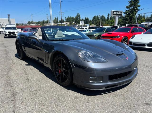 used 2013 Chevrolet Corvette car, priced at $44,999