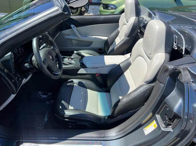 used 2013 Chevrolet Corvette car, priced at $44,999