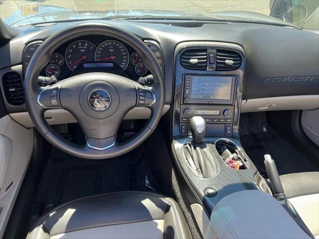used 2013 Chevrolet Corvette car, priced at $44,999